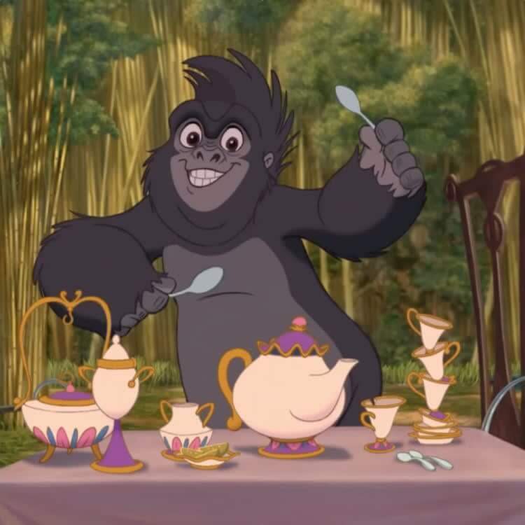 Tarzan (1999)