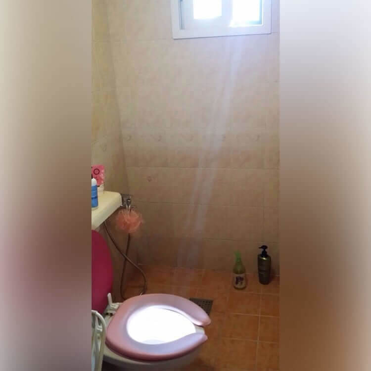 Cuando el baño te llama