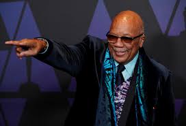 Quincy Jones: Ein Titan des Showbiz und musikalischer Visionär stirbt im Alter von 91 Jahren